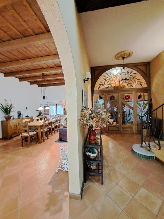 Casa Mundet Sant Antoni De Calonge Villa Eksteriør billede