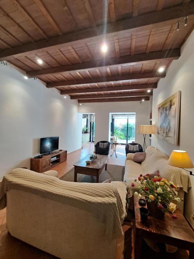 Casa Mundet Sant Antoni De Calonge Villa Eksteriør billede