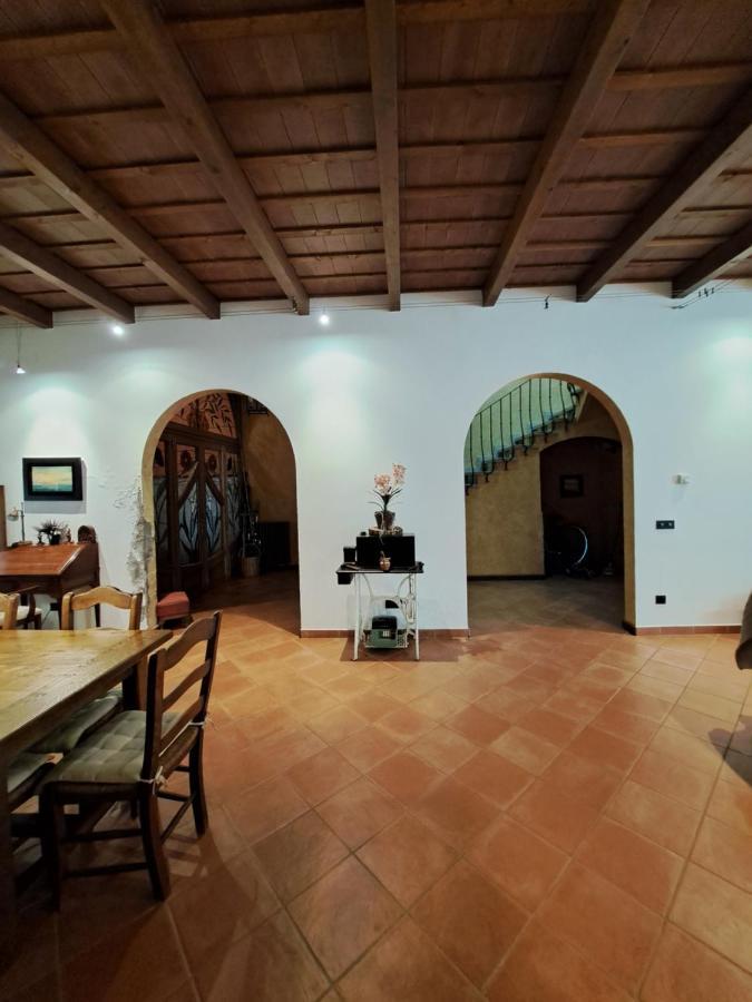 Casa Mundet Sant Antoni De Calonge Villa Eksteriør billede